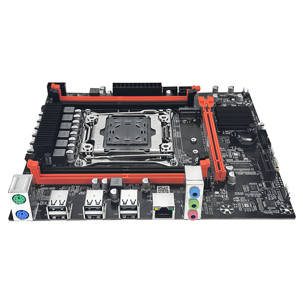 MOUGOL X99 マザーボードキット、インテル Xeon - 128Gb Ddr4 Ecc Lrdimm 3200Mhz のレビューと価格