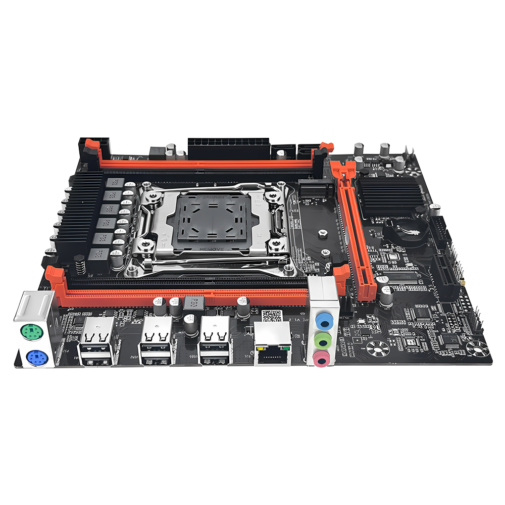 MOUGOL 新しい X99 マザーボードセット、Intel - 128Gb Ddr4 Ecc Lrdimm 3200Mhz のレビューと価格