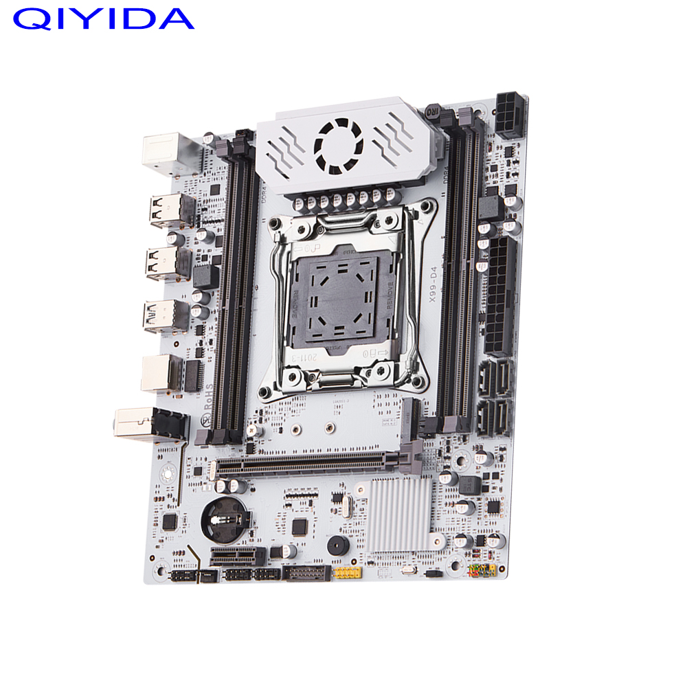 コンピュータマザーボードキット,lga QIYIDA-X99 - 128Gb Ddr4 Reg Ecc Workstation Memory Kit のレビューと価格