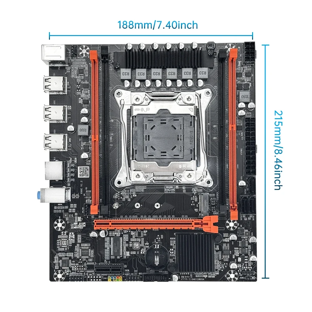 SOYO X99 マザーボードセットキット、インテル LGA - 128Gb Ddr4 Ecc Lrdimm 3200Mhz のレビューと価格