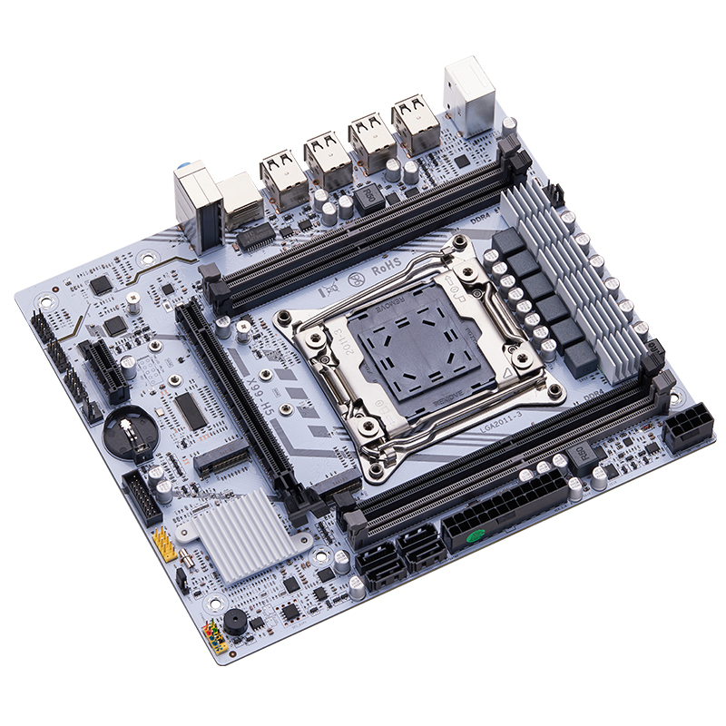 マザーボードキット,lga QIYIDA-X99-3,xeo - 128Gb Ddr4 Reg Ecc Workstation Memory Kit のレビューと価格